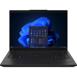 Laptop Lenovo ThinkPad L14 Gen 6, Procesor Intel® Core™ Ultra 7 255U, 14 inch, WUXGA 1920 x 1200, 16GB DDR5, 512GB SSD, Intel Graphics, Windows 11 Pro, Negru (INT Keyboard)