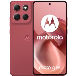 Telefon mobil Motorola G86, 6.67 inch, Dual SIM, 256GB, 8GB RAM, 5G, Pantone Chrysanthemum