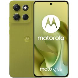 Telefon mobil Motorola G86, 6.67 inch, Dual SIM, 256GB, 8GB RAM, 5G Pantone Golden Cypress