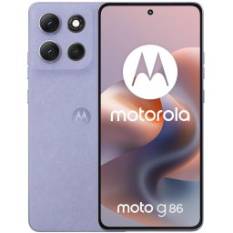 Telefon mobil Motorola G86, 6.67 inch, Dual SIM, 256GB, 8GB RAM, 5G, Pantone Cosmic Sky