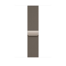 Apple Watch 46mm Loop: Natural Milanese Loop - S/M
