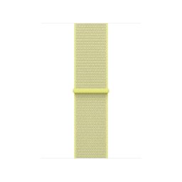 Apple Watch 42mm Loop: Neon Yellow Sport Loop