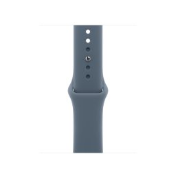 Apple Watch 42mm Band: Anchor Blue Sport Band - S/M - SEASONAL