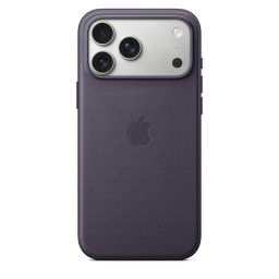 Apple iPhone 17 Pro Max TechWoven Case with MagSafe - Purple
