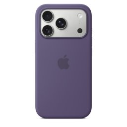 Apple iPhone 17 Pro Silicone Case with MagSafe – Purple Fog