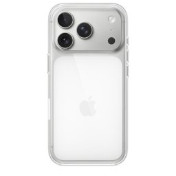 Apple iPhone 17 Pro Clear Case with MagSafe