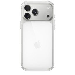 Apple iPhone 17 Pro Max Clear Case with MagSafe