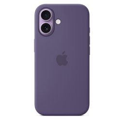Apple iPhone 17 Silicone Case with MagSafe - Purple Fog