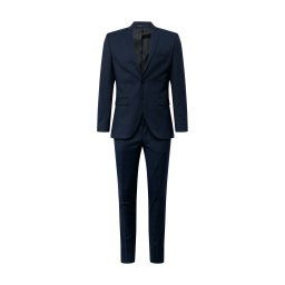 JACK & JONES Sacou 'JPRSOLARIS' bleumarin