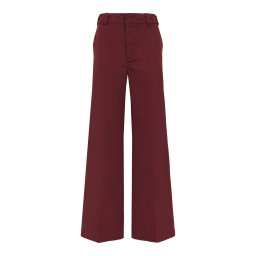 DICKIES Pantaloni cu dungă castaniu