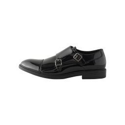 Next Papuci de casă negru