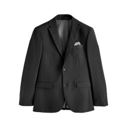Next Sacou Business negru