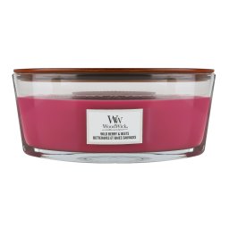 WoodWick Ellipse Candles Scented Candle Wild Berry & Beets 453,6 g