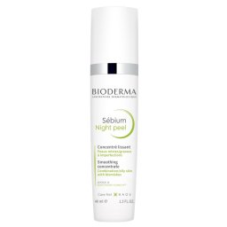 Bioderma Sébium Night Peel 40 ml