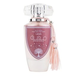 Lattafa Mohra Silky Rose Apa de parfum 100 ml (Femei)