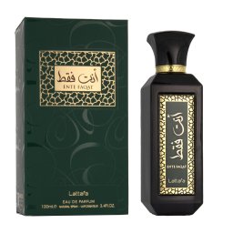 Lattafa Ente Faqat Apa de parfum 100 ml (unisex)