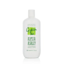 Alyssa Ashley Green Tea Essence Perfumed Gel de dus 500 ml (Femei)