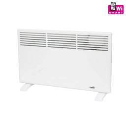 SOMOGYI ELECTRONIC FK415 WIFI Smart convector radiator falra/szabadonálló 1500W