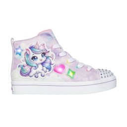 Pantofi Sport Skechers Twi-Lites 2.0 Unicorn Mid K