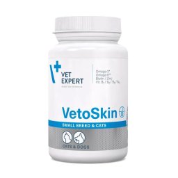 Vetoskin, capsule Twist Off