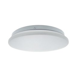 Plafonieră LED cu senzor de mișcare LENA LED/24W/230V, diam. 37,3 cm, albă