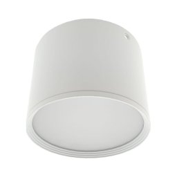 Spot LED 10W/230V, 3000/4000/6400K, Ø 12 cm, alb