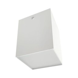 Spot LED/5W/230V 3000/4000/6400K 7,5x7,5 cm alb