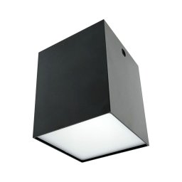 Spot LED LED/5W/230V 3000/4000/6400K 7,5x7,5 cm negru