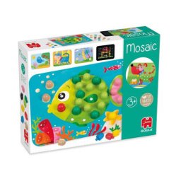 Mozaic pentru copii goula - animalele din jurul nostru 53136