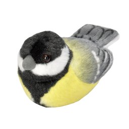 Pasare cu sunet Pitigoi Mare - GREAT TIT