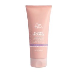 Balsam Wella Invigo Blonde Recharge Cool (Concentratie: Balsam, Gramaj: 200 ml)