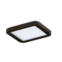 Plafoniera Incastrata SLIM 9 SQUARE 3000K AZ2833
