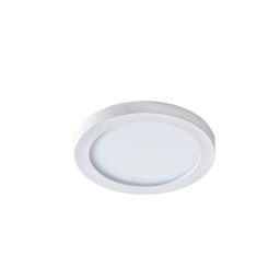 Plafoniera Incastrata SLIM 9 ROUND 3000K AZ2831