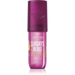 Sol de Janeiro Sundays in Rio spray parfumat pentru corp și păr pentru femei 90 ml