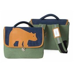 Egmont Rucsac scolar ursulet