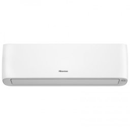 Aparat de aer conditionat inverter Hisense Energy Pro + QG25XV0E, 9000 BTU, 14 m², A+++/A+++, Wi-Fi, Control vocal, Filtru 4in1, Alb