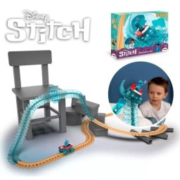 Smoby: Stitch - Set de pistă FleXtreme