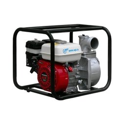 AGT - WP 30 HKX - Motopompa, Honda, OHV, 4 timpi, racire cu aer, 5.5 CP, 8 m, 1000 l/min, apa curata