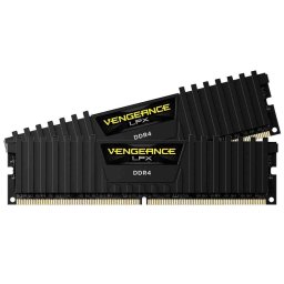 Memorie Vengeance LPX Dual Channel Kit 32GB (2x16GB) DDR4 3000MHz CL16 1.35v