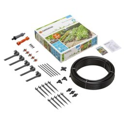 Set gradina Micro-Drip, Multicolor