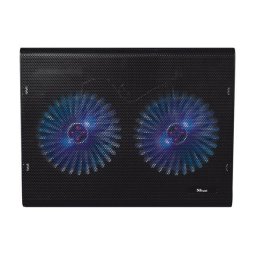 Suport de racire pentru laptop de 17.3" Negru
