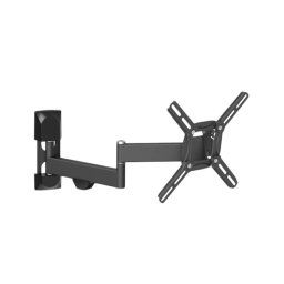 Barkan , Suport TV perete,13"-43", Negru, Capacitate max 25 kg
