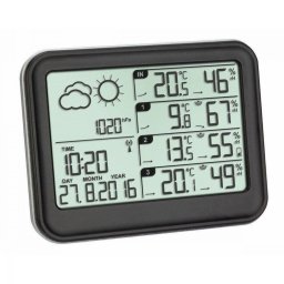 TFA 35.1142.01 View Radio Weather Station