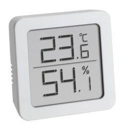 Dostmann Thermo-/Hygrometer Alb