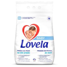Detergent rufe Baby, Pentru bebelusi, Pudra, pentru tesaturi albe 41 spalari, 4.1kg