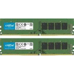 Memorie Crucial DDR4 - 32GB - 3200 - CL - 22 Dual Kit - CT2K16G4DFRA32A