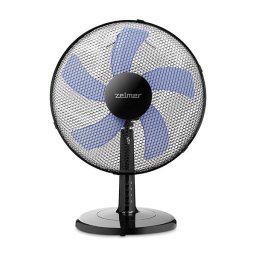 Ventilator ZTF0400 50W 40 cm Black