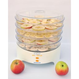 Deshidrator Niewiadów 970.01 PS food dehydrator White 300 W