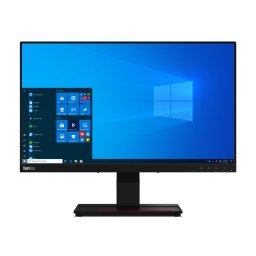 Monitor LED ThinkVision Touchscreen T24t-20 23.8" 1920x1080px 4ms Black