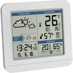 TFA 35.1152.02 SKY Radio Weather Station